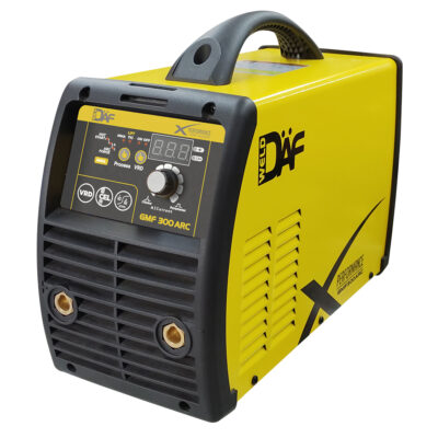 Máquina De Soldar GMF 300ARC - WELD DAF