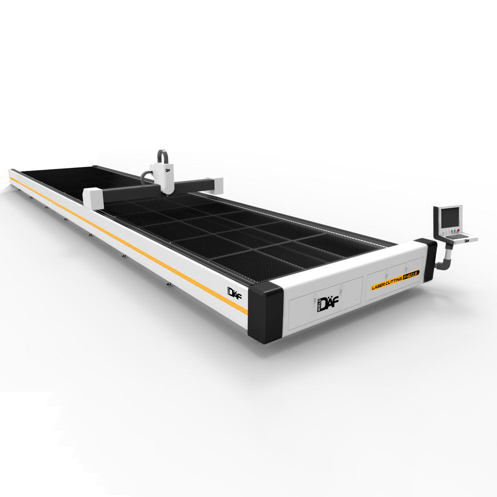 Mesa de corte láser F6015 Weld DAF