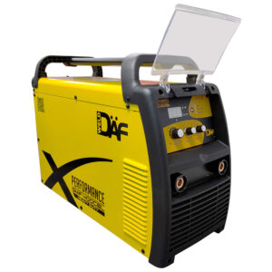 SOLDADORA DE 400 AMPERIOS WELD DAF